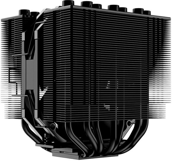 Устройство охлаждения(кулер) ID-Cooling SE-207-XT Slim Soc-AM5/AM4/1200/1700/1851 черный 4-pin 15-35dB Al+Cu 220W 760gr Ret Устройство охлаждения(кулер) ID-Cooling SE-207-XT Slim Soc-AM5/AM4/1200/1700/1851 черный 4-pin 15-35dB Al+Cu 220W 760gr Ret