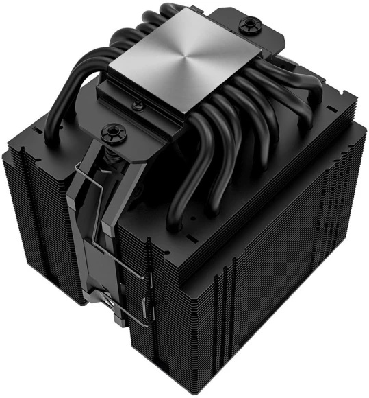 Устройство охлаждения(кулер) ID-Cooling SE-207-XT Slim Soc-AM5/AM4/1200/1700/1851 черный 4-pin 15-35dB Al+Cu 220W 760gr Ret Устройство охлаждения(кулер) ID-Cooling SE-207-XT Slim Soc-AM5/AM4/1200/1700/1851 черный 4-pin 15-35dB Al+Cu 220W 760gr Ret