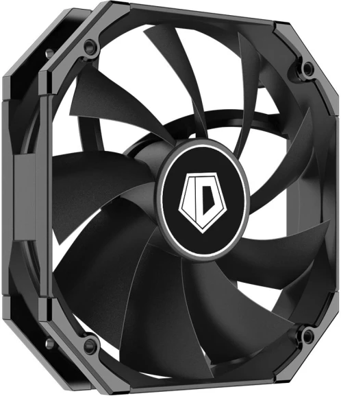 Устройство охлаждения(кулер) ID-Cooling SE-207-XT Slim Soc-AM5/AM4/1200/1700/1851 черный 4-pin 15-35dB Al+Cu 220W 760gr Ret Устройство охлаждения(кулер) ID-Cooling SE-207-XT Slim Soc-AM5/AM4/1200/1700/1851 черный 4-pin 15-35dB Al+Cu 220W 760gr Ret