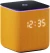 Умная колонка Yandex Станция Миди Алиса оранжевый 24W 1.0 BT/Wi-Fi 10м (YNDX-00054ORG)
