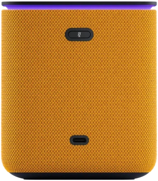 Умная колонка Yandex Станция Миди Алиса оранжевый 24W 1.0 BT/Wi-Fi 10м (YNDX-00054ORG) Умная колонка Yandex Станция Миди Алиса оранжевый 24W 1.0 BT/Wi-Fi 10м (YNDX-00054ORG)