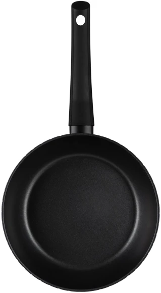 Сковорода Rondell Vero RDA-1495 круглая 28см покрытие: Xylan Plus ручка несъемная (без крышки) серый