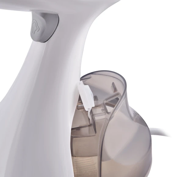 Отпариватель ручной Domfy DSW-GS205 1650Вт белый/серый Отпариватель ручной Domfy DSW-GS205 1650Вт белый/серый