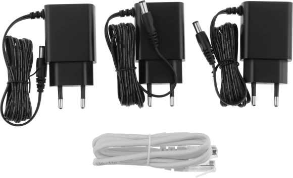 Бесшовный Mesh роутер Cudy M1300 (M1300(3-PACK)) AC1200 10/100/1000BASE-TX белый (упак.:3шт) Бесшовный Mesh роутер Cudy M1300 (M1300(3-PACK)) AC1200 10/100/1000BASE-TX белый (упак.:3шт)