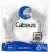 Патч-корд Cabeus PC-UTP-RJ45-CAT.5E-5M-LSZH U/UTP RJ-45 вил.-вилка RJ-45 кат.5E 5м серый LSZH