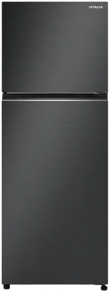 Холодильник Hitachi HRTN6443SUCS 2-хкамерн. черный инвертер