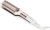 Щипцы Polaris PHS 5095TAi wave Argan Therapy Pro 80Вт белый/розовое золото макс.темп.:220С покрытие:турмалиновое (PHS 5095TAI)