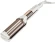 Щипцы Polaris PHS 5095TAi wave Argan Therapy Pro 80Вт белый/розовое золото макс.темп.:220С покрытие:турмалиновое (PHS 5095TAI)
