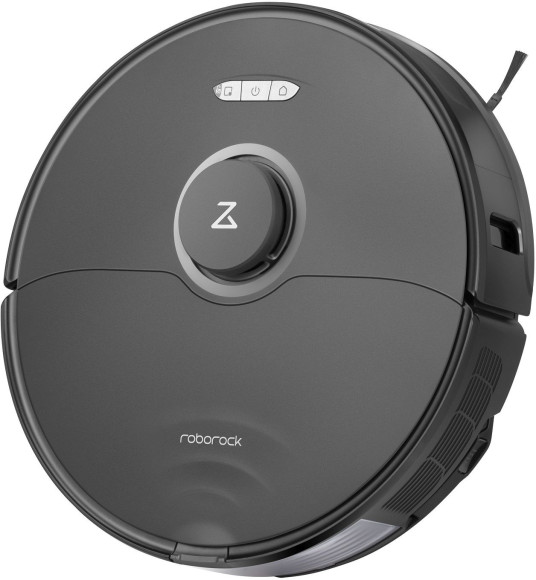 Пылесос-робот Roborock S8 69Вт черный Пылесос-робот Roborock S8 69Вт черный
