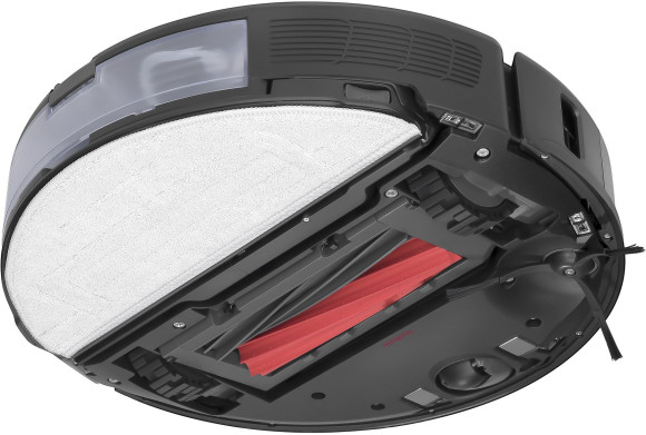 Пылесос-робот Roborock S8 69Вт черный Пылесос-робот Roborock S8 69Вт черный