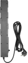 Сетевой фильтр Buro 600SPro-16-1.8-USB-G 1.8м (6 розеток) графитовый (коробка) Сетевой фильтр Buro 600SPro-16-1.8-USB-G 1.8м (6 розеток) графитовый (коробка)