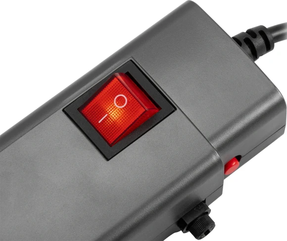 Сетевой фильтр Buro 600SPro-16-1.8-USB-G 1.8м (6 розеток) графитовый (коробка) Сетевой фильтр Buro 600SPro-16-1.8-USB-G 1.8м (6 розеток) графитовый (коробка)