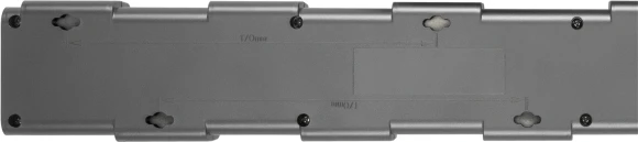 Сетевой фильтр Buro 600SPro-16-1.8-USB-G 1.8м (6 розеток) графитовый (коробка) Сетевой фильтр Buro 600SPro-16-1.8-USB-G 1.8м (6 розеток) графитовый (коробка)