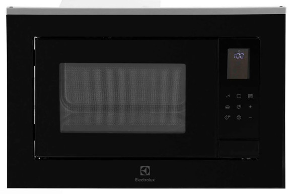 Микроволновая печь Electrolux LMS4253TMX 25л. 900Вт черный (встраиваемая)