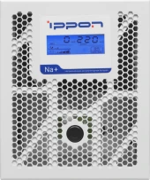 Источник бесперебойного питания Ippon Na+ Frosty 1500 900Вт 1500ВА белый