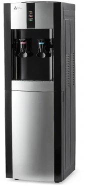 Пурифайер AEL H1s-LC напольный компрессорный черный/серебристый Пурифайер AEL H1s-LC напольный компрессорный черный/серебристый