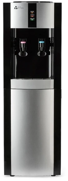 Пурифайер AEL H1s-LC напольный компрессорный черный/серебристый Пурифайер AEL H1s-LC напольный компрессорный черный/серебристый