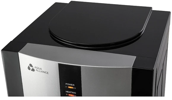 Пурифайер AEL H1s-LC напольный компрессорный черный/серебристый Пурифайер AEL H1s-LC напольный компрессорный черный/серебристый