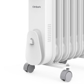 Радиатор масляный Timberk TOR 21.1809 SLX 2000Вт белый Радиатор масляный Timberk TOR 21.1809 SLX 2000Вт белый