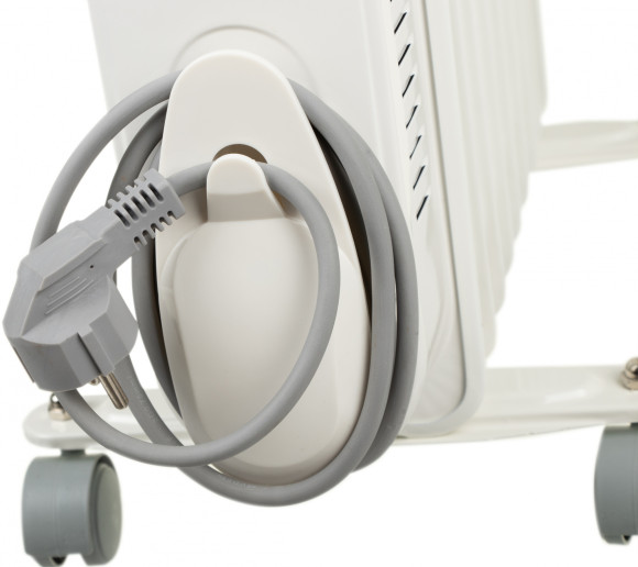 Радиатор масляный Timberk TOR 21.1809 SLX 2000Вт белый Радиатор масляный Timberk TOR 21.1809 SLX 2000Вт белый