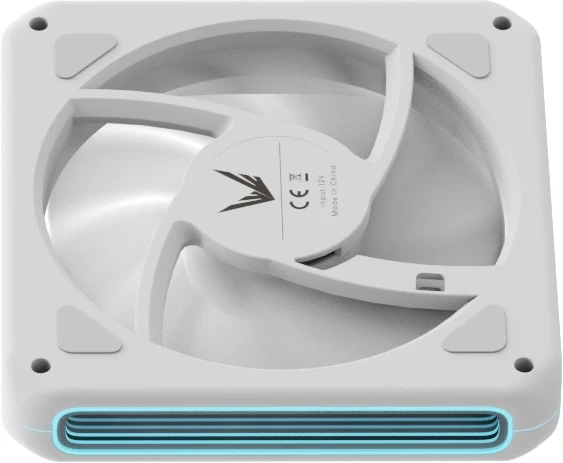 Вентилятор для корпуса Formula Air Fusion 1 WH ARGB 120х120x28 белый 4-pin 29.93дБ Ret