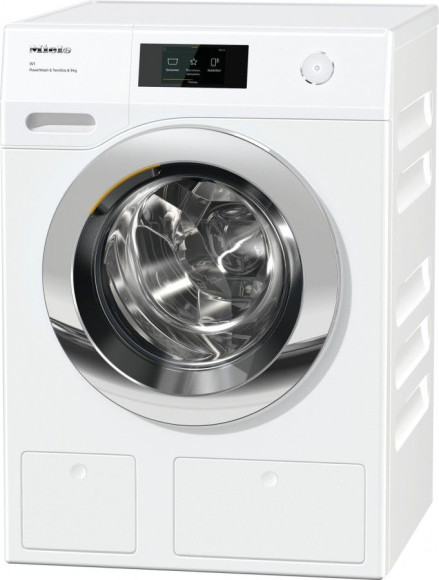 Стиральная машина Miele WEG 675 WCS EU1 класс: A+++ загр.фронтальная макс.:9кг белый