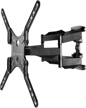 Кронштейн для телевизора Onkron M5 черный 37"-70" макс.36.4кг настенный поворот и наклон Кронштейн для телевизора Onkron M5 черный 37"-70" макс.36.4кг настенный поворот и наклон