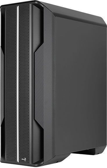 Корпус Aerocool Splinter Duo-G-BK-v1 черный без БП ATX 5x120mm 2x140mm 2xUSB3.0 audio bott PSU