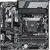 Материнская плата Gigabyte B550M X A ELITE WF7 Soc-AM4 AMD B550 4xDDR4 mATX AC`97 8ch(7.1) 2.5Gg RAID+HDMI+DP