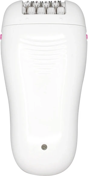 Эпилятор Vitek VT-2244 скор.:2 насад.:2 от электр.сети от аккум. белый/розовый