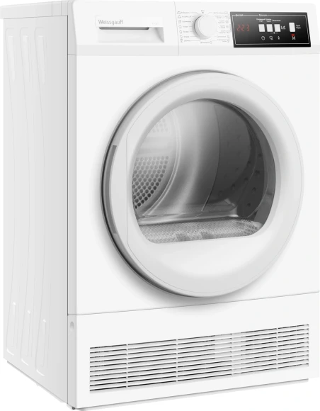 Сушильная машина Weissgauff WD 547C макс.загр.:7кг белый (438746) Сушильная машина Weissgauff WD 547C макс.загр.:7кг белый (438746)