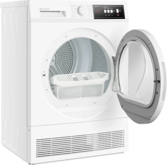 Сушильная машина Weissgauff WD 547C макс.загр.:7кг белый (438746) Сушильная машина Weissgauff WD 547C макс.загр.:7кг белый (438746)