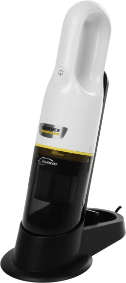 Пылесос ручной Karcher CVH 3 Plus 70Вт белый