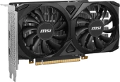 Видеокарта MSI PCI-E 4.0 RTX 3050 VENTUS 2X E 6G OC NVIDIA GeForce RTX 3050 6Gb 96bit GDDR6 1492/14000 HDMIx2 DPx1 HDCP Ret Видеокарта MSI PCI-E 4.0 RTX 3050 VENTUS 2X E 6G OC NVIDIA GeForce RTX 3050 6Gb 96bit GDDR6 1492/14000 HDMIx2 DPx1 HDCP Ret