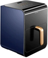 Мультипечь Panasonic NF-CC600AXE 1450Вт черный/синий Мультипечь Panasonic NF-CC600AXE 1450Вт черный/синий