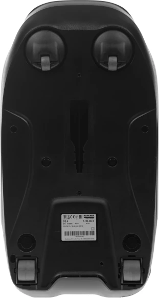 Пылесос Karcher DS 6 Plus 650Вт белый/черный