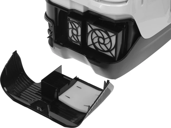 Пылесос Karcher DS 6 Plus 650Вт белый/черный