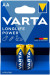 Батарея Varta Longlife power High Energy Alkaline LR6 AA (2шт)