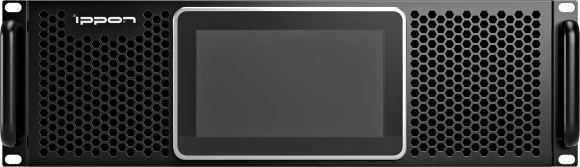 Источник бесперебойного питания Ippon Intatum RT 10K 10000Вт 10000ВА черный Источник бесперебойного питания Ippon Intatum RT 10K 10000Вт 10000ВА черный