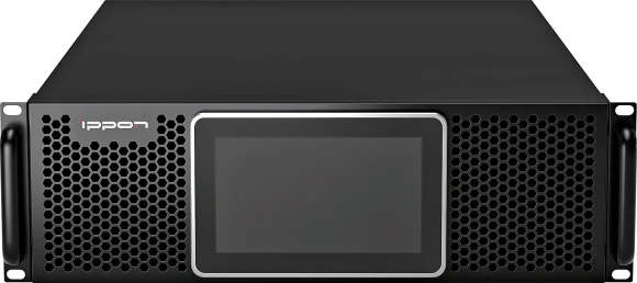 Источник бесперебойного питания Ippon Intatum RT 10K 10000Вт 10000ВА черный Источник бесперебойного питания Ippon Intatum RT 10K 10000Вт 10000ВА черный