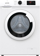 Стиральная машина Gorenje WHE60SFS класс: A+++ загр.фронтальная макс.:6кг белый Стиральная машина Gorenje WHE60SFS класс: A+++ загр.фронтальная макс.:6кг белый