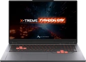 Ноутбук Maibenben X17F-R98956 Ryzen 9 8940HX 24Gb SSD1Tb NVIDIA GeForce RTX 5060 8Gb 17.3" IPS FHD (1920x1080) Windows 11 Home grey WiFi BT Cam 5200mAh (X17F-R989560R34HG4E10)
