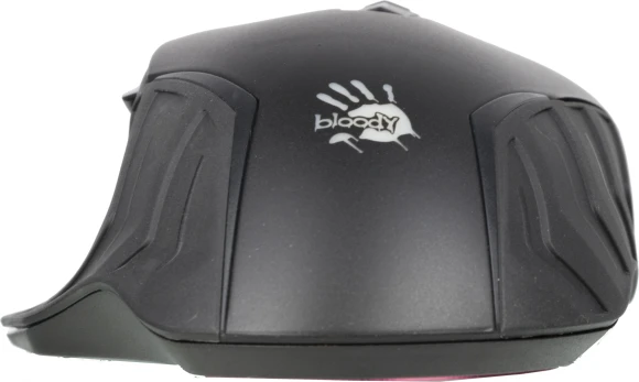 Мышь A4Tech Bloody J95s серый оптическая 8000dpi USB 9but (J95S GREY)