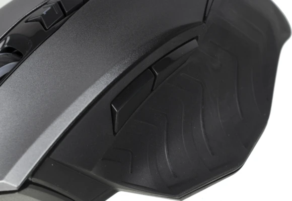 Мышь A4Tech Bloody J95s серый оптическая 8000dpi USB 9but (J95S GREY)