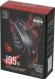 Мышь A4Tech Bloody J95s серый оптическая 8000dpi USB 9but (J95S GREY)