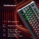 Клавиатура Оклик 717G BLACK DEATH черный/оранжевый USB Multimedia for gamer LED (476395) Клавиатура Оклик 717G BLACK DEATH черный/оранжевый USB Multimedia for gamer LED (476395)