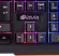 Клавиатура Оклик 717G BLACK DEATH черный/оранжевый USB Multimedia for gamer LED (476395) Клавиатура Оклик 717G BLACK DEATH черный/оранжевый USB Multimedia for gamer LED (476395)