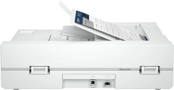 Сканер планшетный HP ScanJet Pro 2600 f1 (20G05A) A4 белый Сканер планшетный HP ScanJet Pro 2600 f1 (20G05A) A4 белый