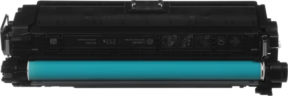 Картридж лазерный HP 212A W2120A черный бар.в компл. (5500стр.) для HP CLJ Enterprise M554/M555