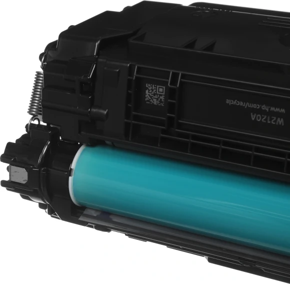 Картридж лазерный HP 212A W2120A черный бар.в компл. (5500стр.) для HP CLJ Enterprise M554/M555
